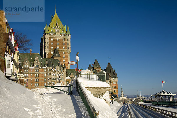Quebec  Quebec City
