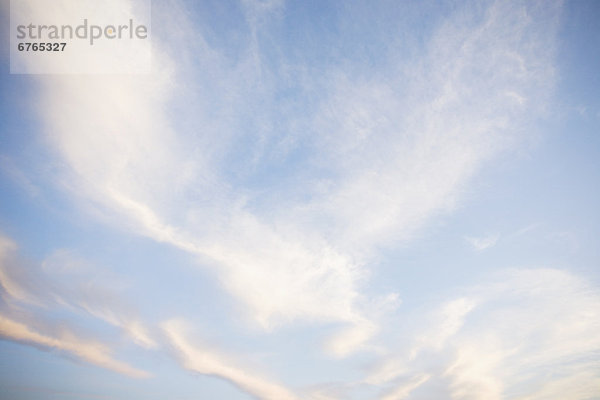 Wolke  Himmel  blau  Sonnenlicht