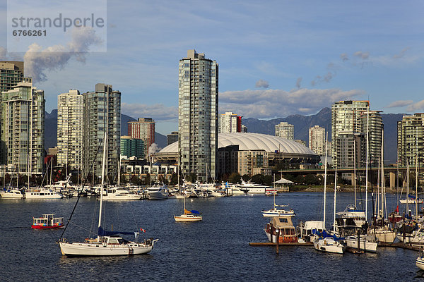 Eigentumswohnung  Stadion  Yaletown  British Columbia  Platz  Vancouver