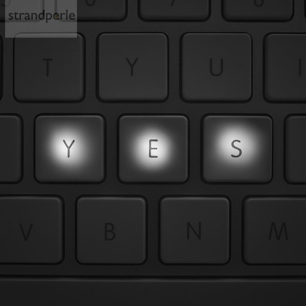 Computertastatur  Tastatur  Schlüssel