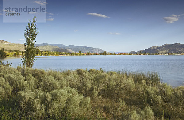 Osoyoos Lake  Osoyoos  BC