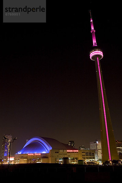 Nacht  Rogers Centre  Ontario  Toronto