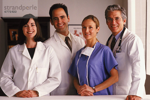 Medical team