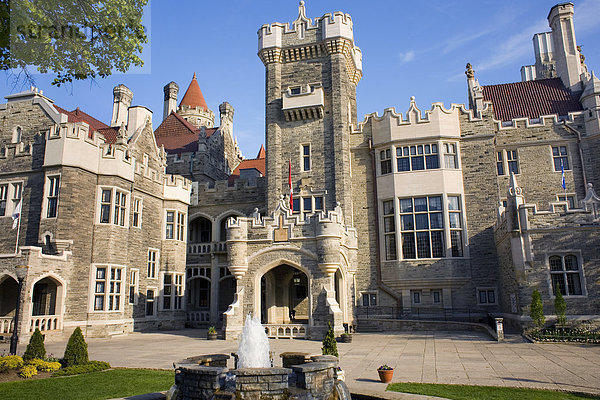 Casa Loma  Ontario  Toronto