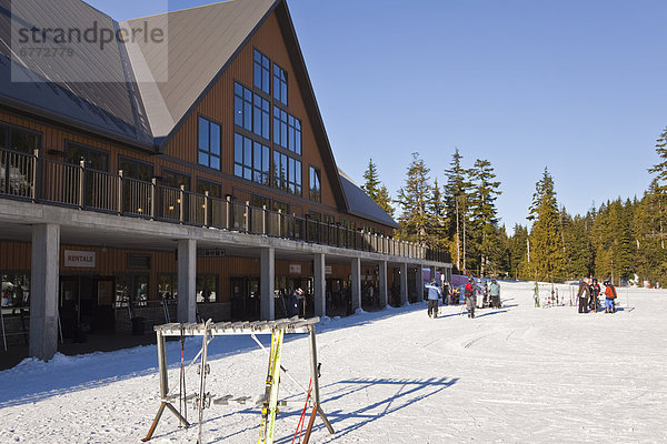 Chalet  British Columbia