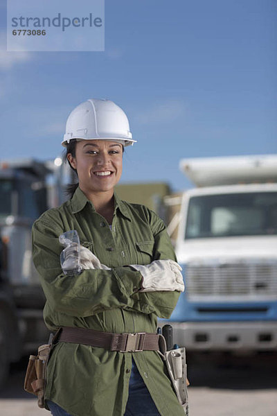 bauen  Portrait  arbeiten  Gebäude