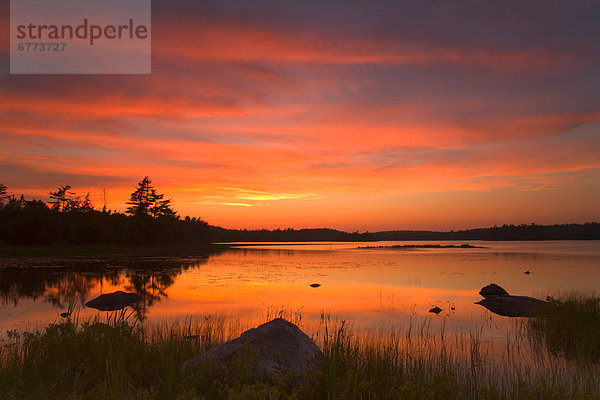 Nova Scotia  Neuschottland