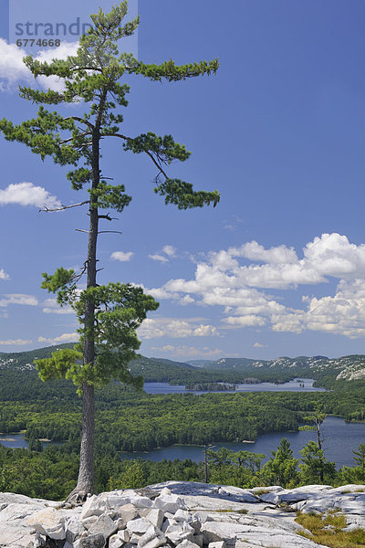 Killarney Provincial Park  Ontario