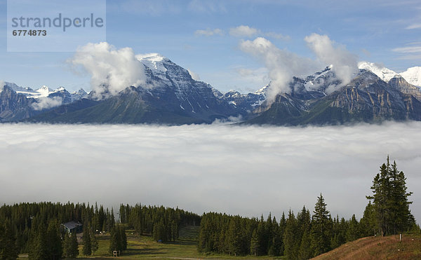 Lake Louise  Alberta