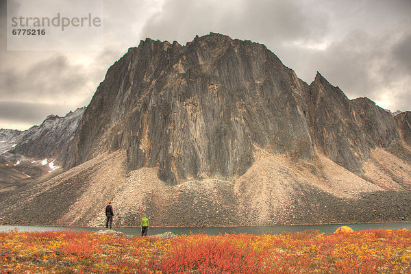 See  wandern  Herbst  Tombstone Territorial Park  Yukon