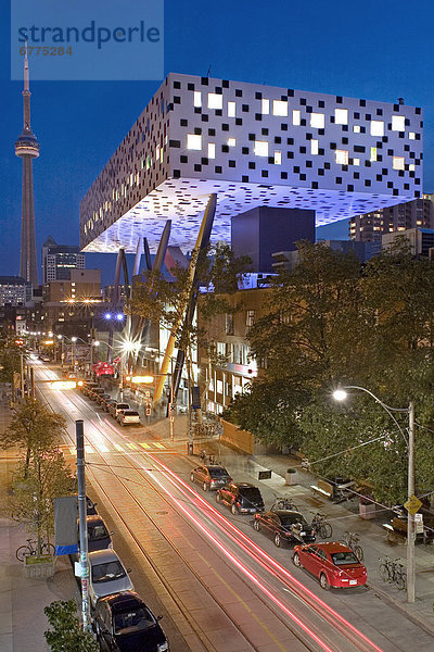 Nacht  Kunst  Hintergrund  Design  Hochschule  Ontario  Toronto
