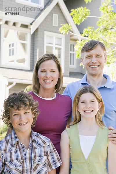 Familienportrait