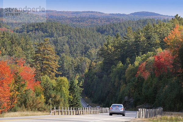 Algonquin Provincial Park  Ontario