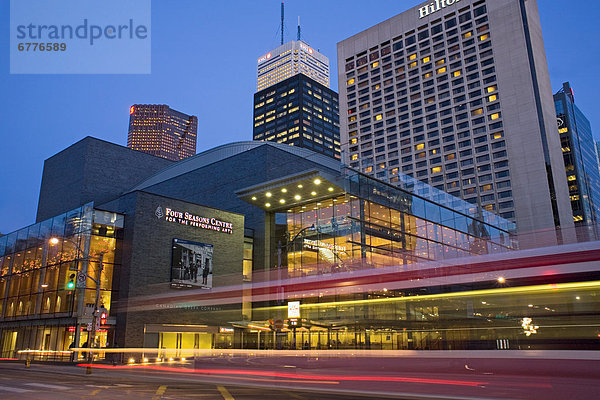 Nacht  kanadisch  Betrieb  Ontario  Oper  Toronto
