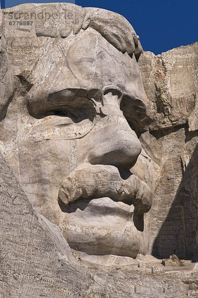 Vereinigte Staaten von Amerika  USA  Monument  Mount Rushmore  South Dakota