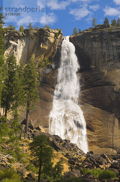 Vereinigte Staaten von Amerika  USA  Yosemite Nationalpark  Kalifornien