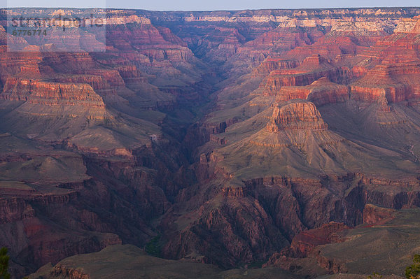 Vereinigte Staaten von Amerika  USA  Arizona  Grand Canyon