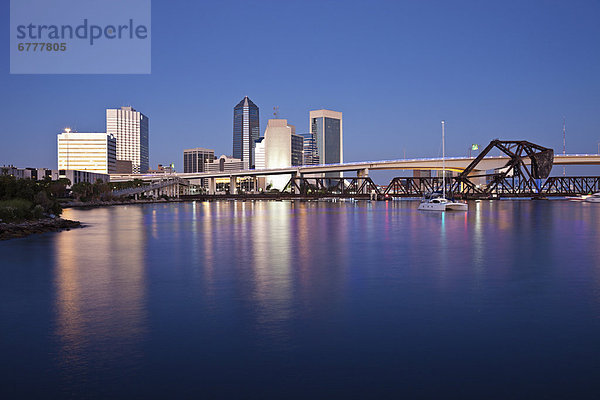 Vereinigte Staaten von Amerika  USA  Florida  Jacksonville