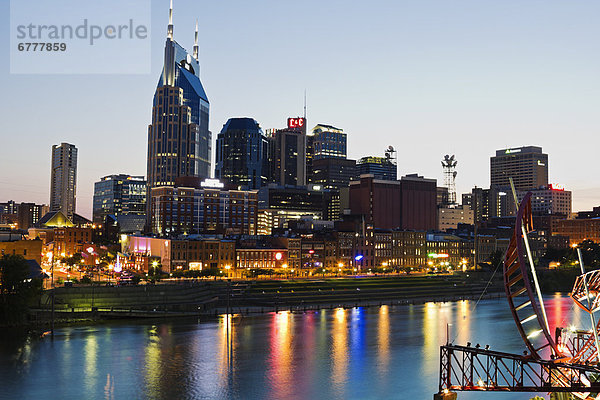 Vereinigte Staaten von Amerika  USA  Nashville  Tennessee