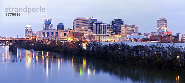 Vereinigte Staaten von Amerika  USA  Nashville  Tennessee