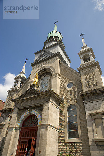 Lagerfeuer  Kapelle  Quebec
