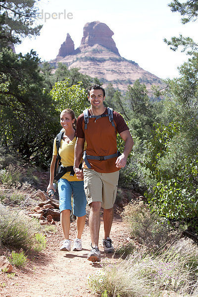 Vereinigte Staaten von Amerika  USA  Arizona  Sedona