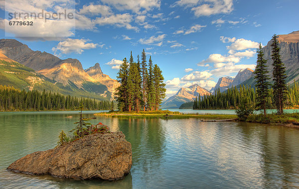 Jasper Nationalpark  Alberta