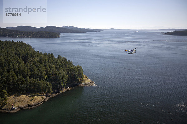 Gulf Islands  British Columbia