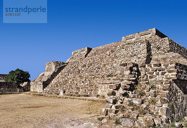 Mexiko  bauen  Oaxaca