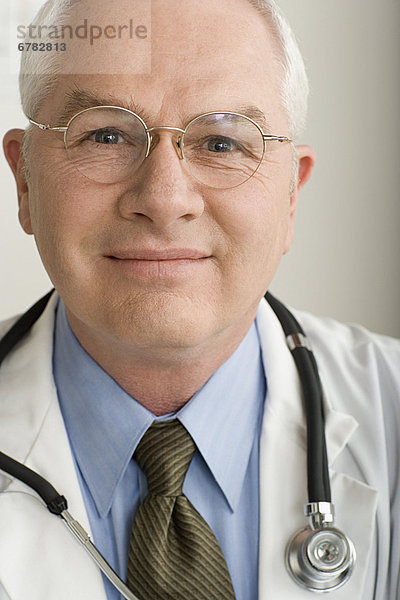 Portrait Arzt