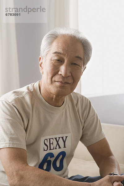 Portrait  Mann  Senior  Senioren