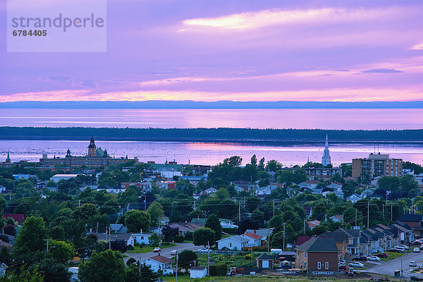 Quebec Stadtansicht