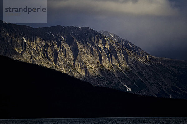 Atlin Provincial Park and Recreation Area  British Columbia  Kanada