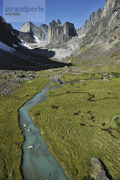 Fluss  Northwest Territories