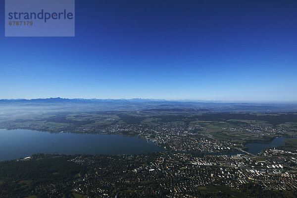 Konstanz am Bodensee  Baden-Württemberg  Deutschland  Luftbild