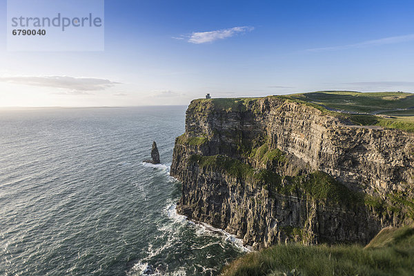 Cliffs of Moher  County Clare  Republik Irland  Europa