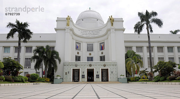 Cebu Provincial Capitol  Cebu  Philippinen  Südostasien