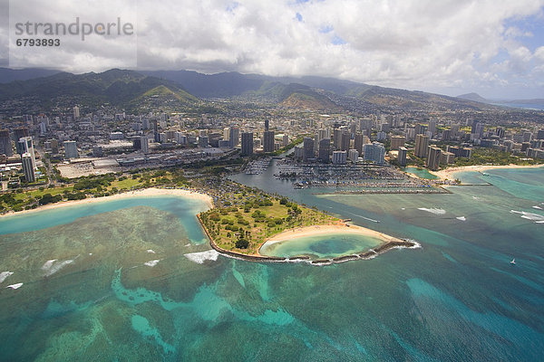 Strand  Yacht  Hawaii  Honolulu  Oahu