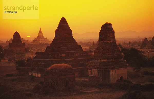 Tischset  Himmel  Draufsicht  Tempel  Sonne