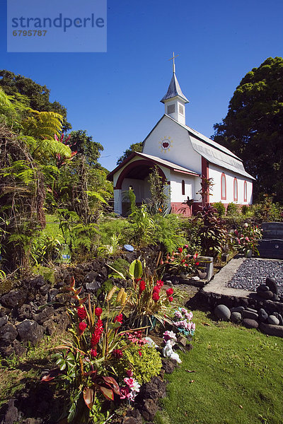 Kirche  Hawaii  Maui  Wunder  Schrein