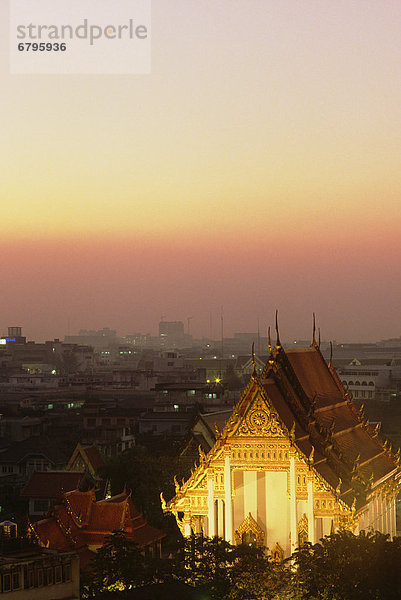 Bangkok  Hauptstadt  Thailand