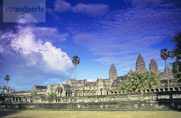 Angkor Wat  Kambodscha  Siem Reap