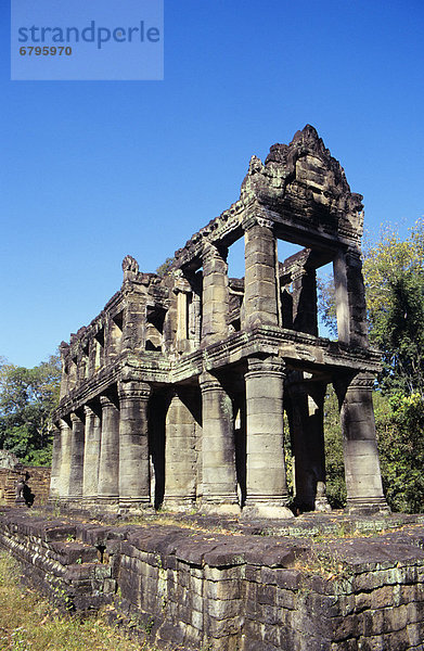 Angkor  Kambodscha  Siem Reap