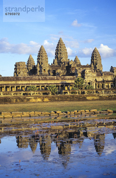 Angkor Wat  Kambodscha  Siem Reap