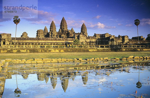 Angkor Wat  Kambodscha  Siem Reap