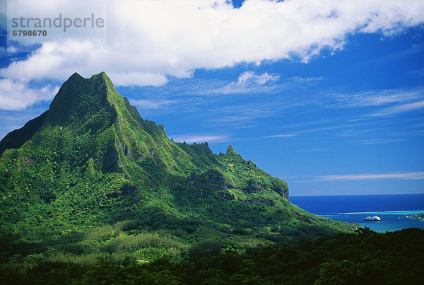 Französisch-Polynesien  Tahiti