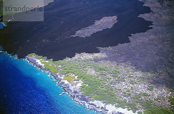 Hawaii  Big Island  Fernsehantenne  Hawaii