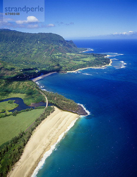 Hawaii  Kauai  Princeville