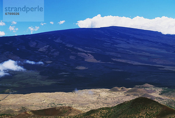 Hawaii  Big Island  Ansicht  Hawaii