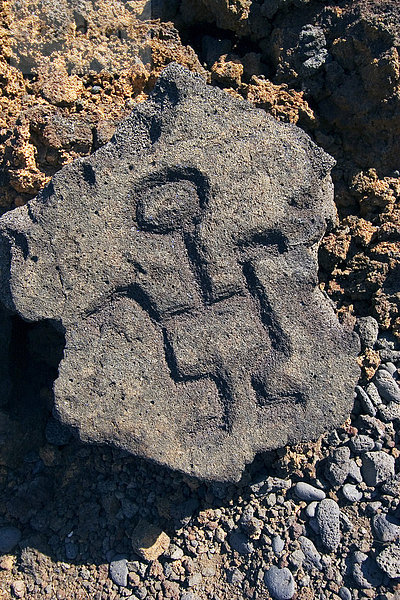 Hawaii  Big Island  Felsbrocken  Mann  Close-up  close-ups  close up  close ups  1  Hawaii
